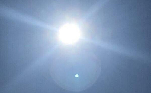 地球明日通過近日點！天文館：太陽視直徑「比夏天還大」