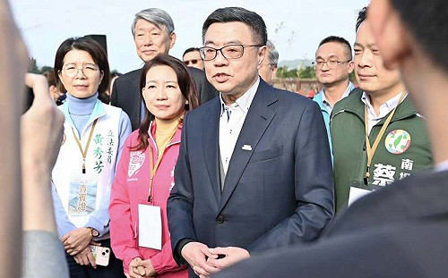 選罷法、財劃法尚未抵政院 卓榮泰：國會若認「有問題不送出」也歡迎