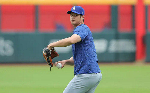 投手大谷回歸　道奇先發輪值排名竟不在前3
