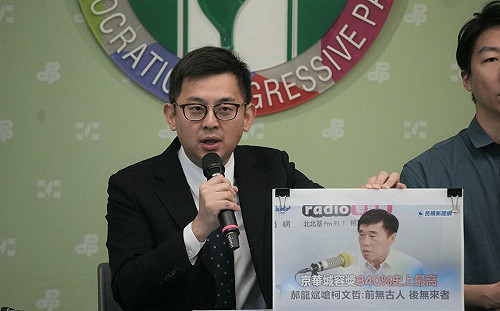 柯文哲羈押後「藍白齊上街」 卓冠廷：你們不開心時司法就死了？