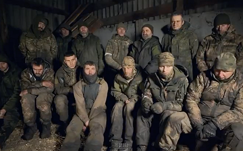 （影）俄稱奪取庫拉霍沃! 烏軍79旅來打臉 反擊並俘獲14名俄軍