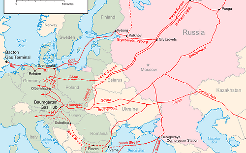 俄羅斯用天然氣勒索歐洲戰略失敗 鉅額虧損全民買單