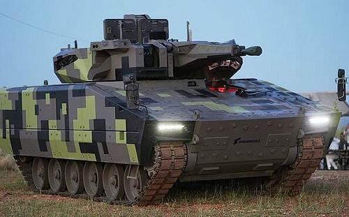 恐是美國最後一批軍援了！ 拜登卸任前夕推「大規模援烏」 德也交付「山貓」戰車