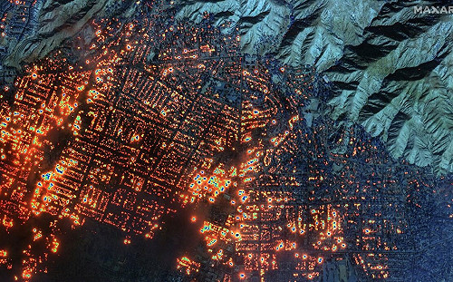 亂砍預算禍及民眾！洛杉磯野火史上最慘　市長去年「大砍5.5億消防預算」