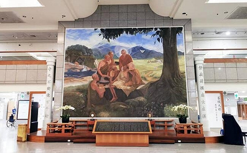 慈濟「盜圖未下架」竟只加註原創！ 原畫家子開酸：贗品留著當證據？