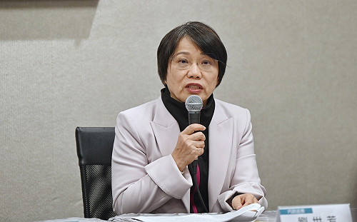 吳靜怡罷免活動遭警員跟蹤 內政部長劉世芳：確實執法過當 