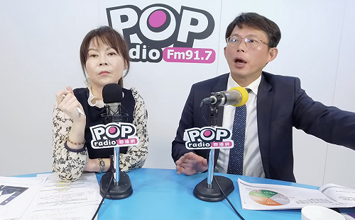 指柯文哲心腸軟遭利用「藉勢藉端」 黃國昌：我跟他不一樣「我比較衝」