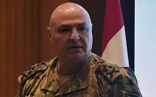 懸缺2年多 黎巴嫩選出新總統! 黎軍總司令奧恩勝出 這2國背後力挺