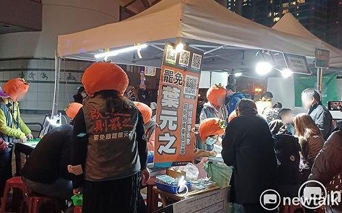 林保華觀點》罷免「傅崐萁們」，大罷免的開始