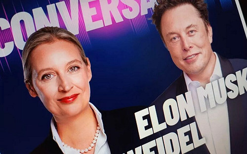 抗議馬斯克干政　德國湧現大量退出Ｘ潮並要求政府停用 