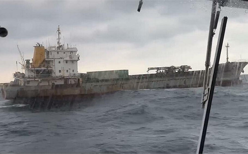 北約為它佈10戰艦! 我海底電纜也疑遭惡意破壞 北京「灰色地帶策略」引關注 