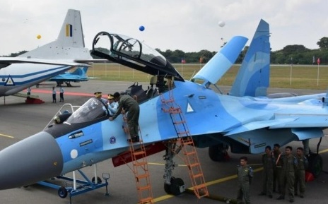 緬甸政府軍發動空襲! 若開邦村庄挨轟 至少40平民死亡