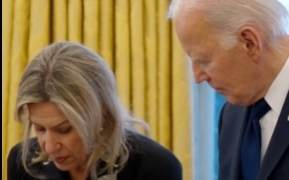 洛杉磯大火實施夜間宵禁 拜登將災區比作戰爭現場