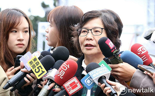 將找黃國昌溝通 蔡壁如曝:溝通好 若他要選黨主席我就全力支持他