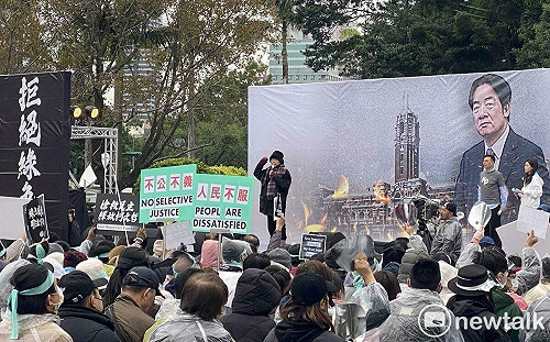 陳彥斌觀點》翻頁了！英雄氣短〜林正杰