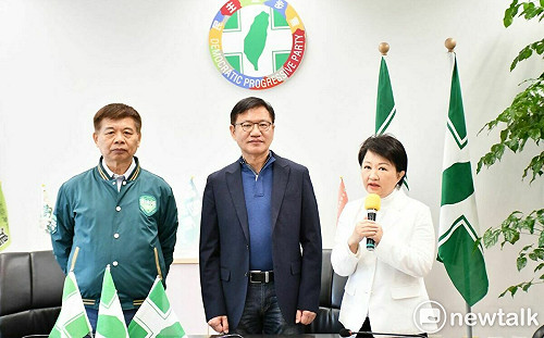 選戰觀察》台中市長選戰策略攸關議員布局 泛新系如何續保最大派系？