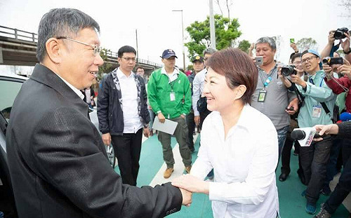 「藍白沒有合在野就沒有未來」沈政男：沒柯文哲盧秀燕當不了總統