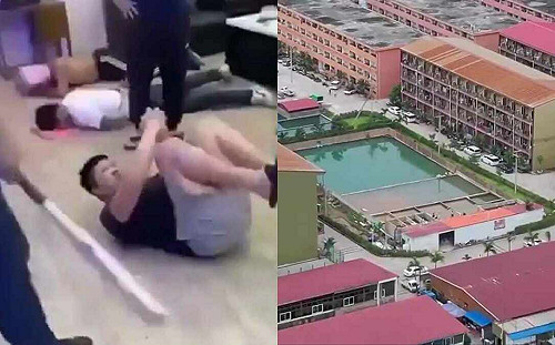 (影) 妙瓦底KK詐騙園區全曝光! 讓中、泰、緬3國顏面盡失 傳有部隊開始攻打  