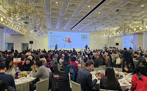 張秀卿率群星公益獻唱 為愛與希望國際關懷協會受虐兒送暖