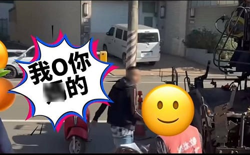 (影)罷藍委遭嗆聲！警留言「別發文」議員轟好大官威！網批張善政還在睡？