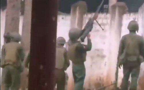 (影) 多方武力攻擊KK園區? 網傳各方勢力進軍 打擊緬甸妙瓦底詐騙集團 