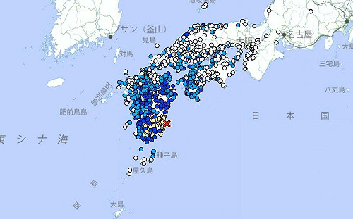 日本宮崎6.6地震！氣象廳提醒一周內需提防 最大震度仍可能達5弱