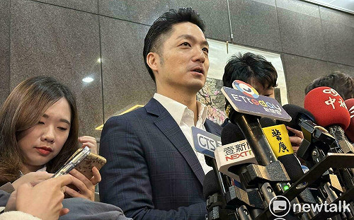 遭批上海團無法參加台北燈節「甩鍋中央」蔣萬安：循往例申請