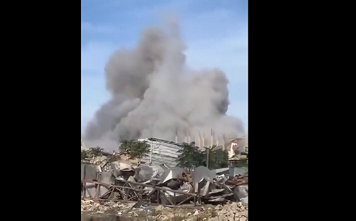 (影) 用1300哈瑪斯換33人質還要撤軍? 以強硬派議員認喪權辱國 赴美抗議