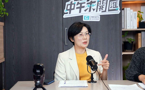 矢言讓高雄超越台北 林岱樺談選舉:起碼領先柯志恩5%以上