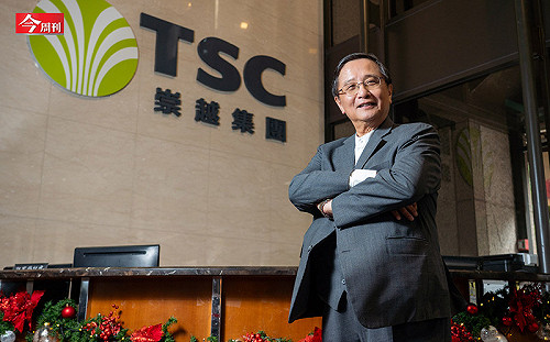 崇越組半導體供應鏈台灣隊攻美國 弘塑、千附、萬潤等十家廠商作伙 為何美國市場仍有廣大成長空間？