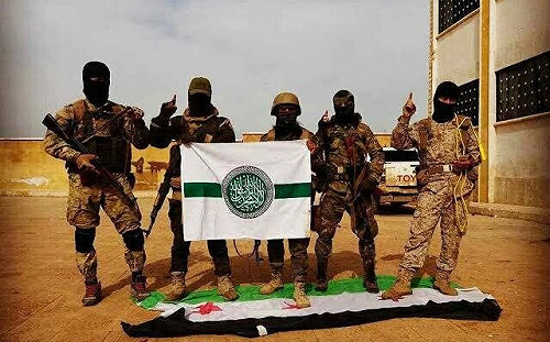 敘利亞局勢翻轉! 助以在境內抓捕真主黨 川普撤銷HTS恐怖組織認定