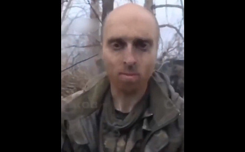 (影) 澳籍志願軍戰俘疑遭俄虐死! 總理怒了 : 如屬實 將採「最嚴厲」行動回應