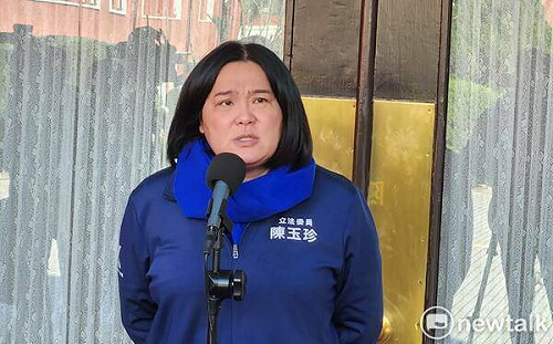 亂刪公視預算還嗆「丟掉那隻要飯的碗」作家轟陳玉珍：文盲級立委