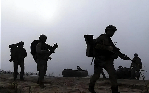 北韓軍隊開始撤退! 被當砲灰、掃雷器 戰損逾1/3 天候也不利大規模作戰