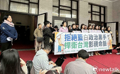 陳玉珍提案刪公共電視23億補助款 公視回應來了…