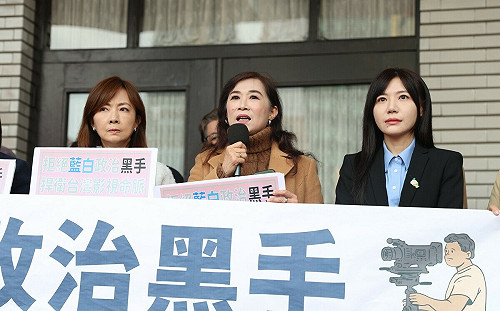 藍委大砍文化預算 林宜瑾批：國民黨看不起文化、看不起藝術 