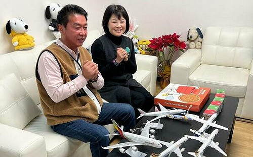 立委收藏大公開！許智傑愛飛機模型、林月琴SNOOPY大集合