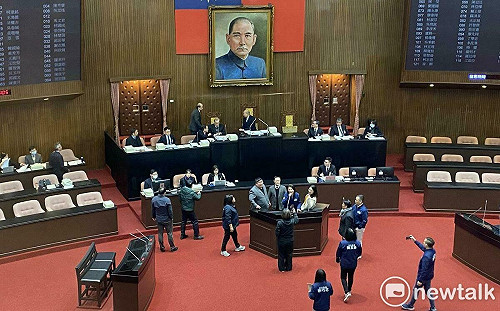 3兆1總預算案　藍白聯手先通案刪減3%、約939億7500萬元