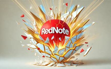  TikTok難民湧入小紅書！美國用戶遭「言論鐵拳」結束短暫蜜月期