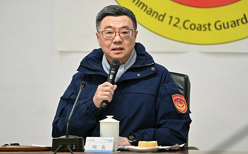 卓榮泰:首長特別費多用於犒賞基層 盼立院高抬貴手