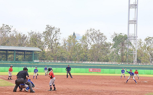 第13屆立德盃全國少棒賽開打 地主隊放話留下冠軍杯