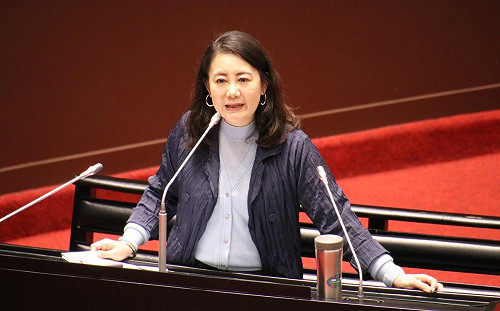 藍指院際協調是給韓國瑜穿小鞋 吳思瑤批：小人之心度君子之腹 