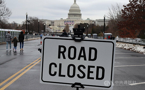 川普閃過兩次暗殺 就職典禮維安高規格2.5萬軍警待命