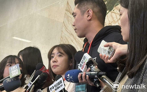 雙北年輕世代進民眾黨中委會!黨主席選舉 黃瀞瑩盼不是傷害黨的人