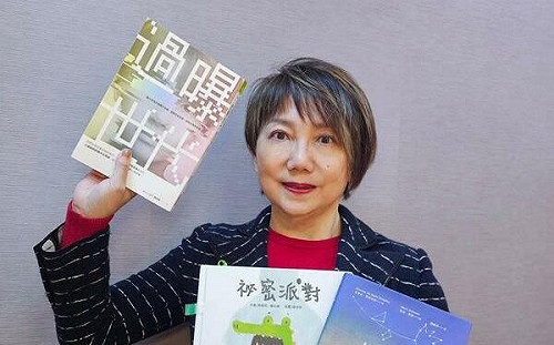 9天年假不無聊！范雲分享全年齡讀物清單 推薦民眾讀好書過好年