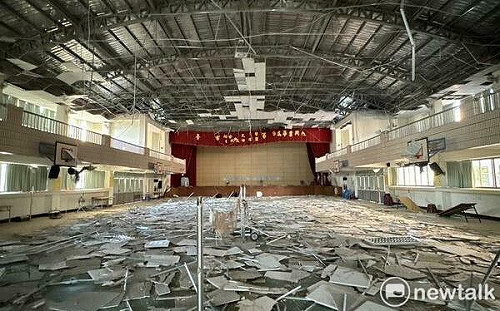 0121南市震後復原 黃偉哲指示趕年前動員盤點災損啟用重大災害基金