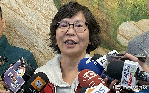 避免重蹈2024藍白分裂覆轍 蔡壁如:當選黨主席推朝野「大和解咖啡2.0」