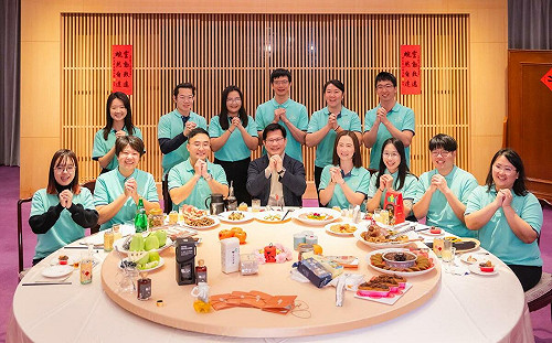 農青自家產品入菜 年節鉅獻「魔法開運年菜」