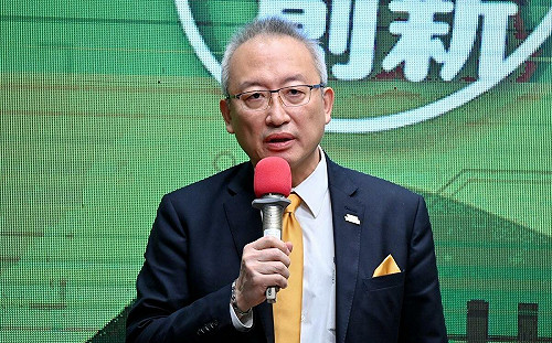 吳志中:台灣像面對希特勒的布拉格 中國意在半導體