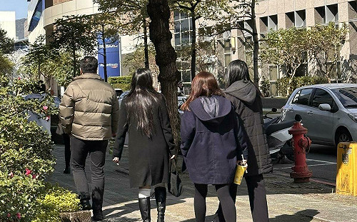 大陸冷氣團減弱！今起各地回溫  專家提醒：下週還有冷空氣南下